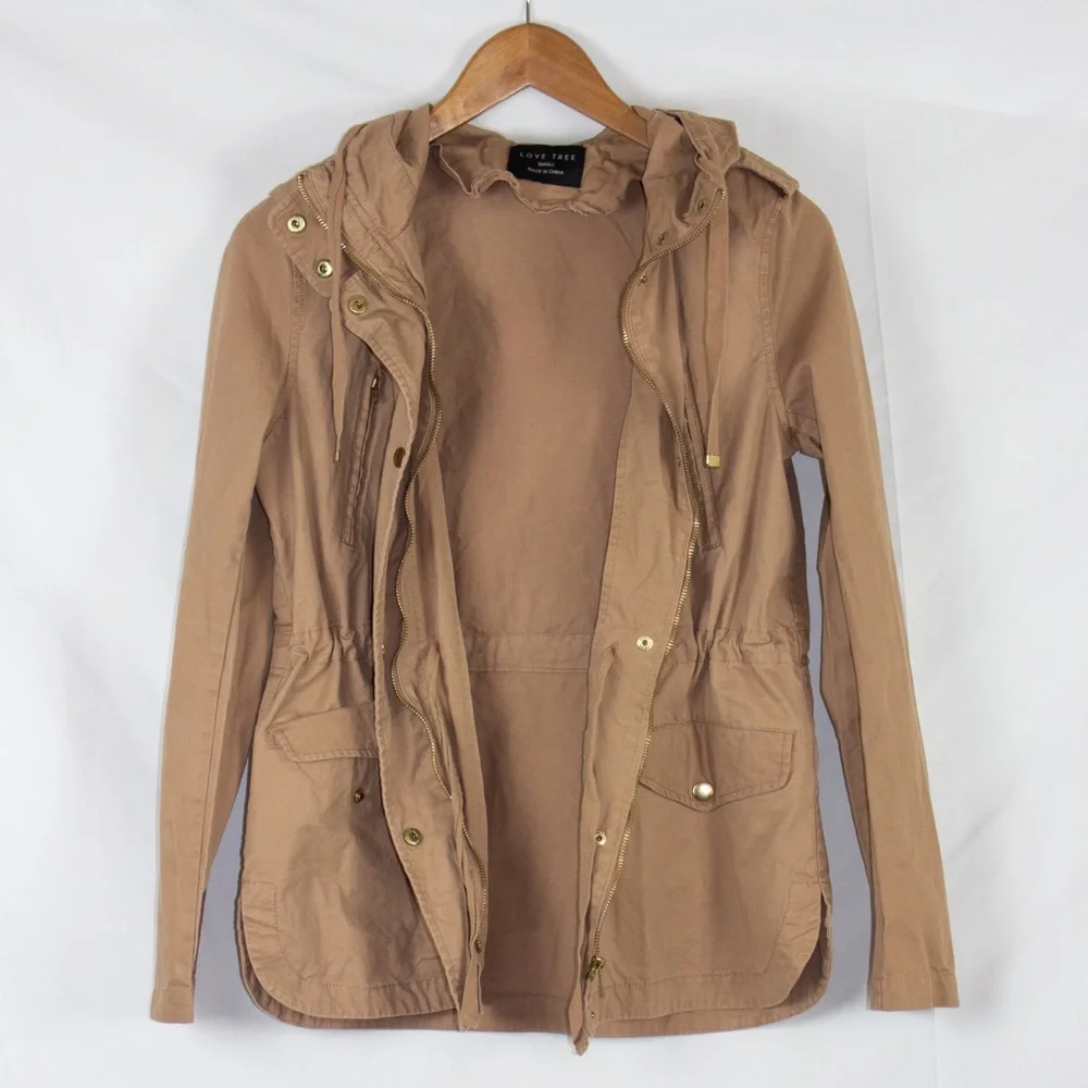 Love Tree Jacket - Picture 4 of 8